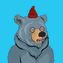 Fancy Bear #2858