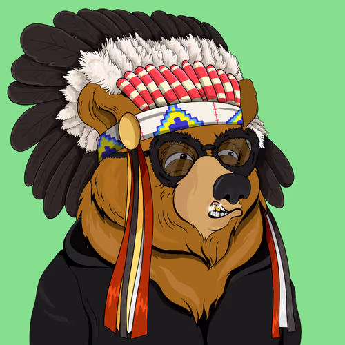 Fancy Bear #5903
