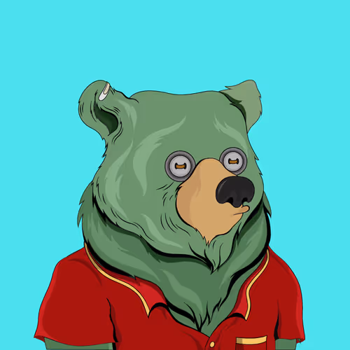 Fancy Bear #7854