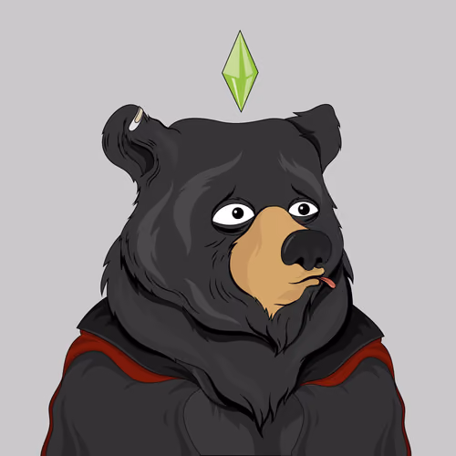 Fancy Bear #7428