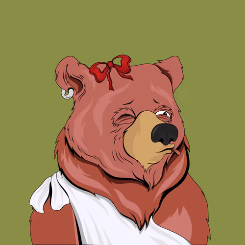 Fancy Bear #4963