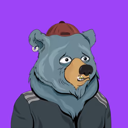 Fancy Bear #5610