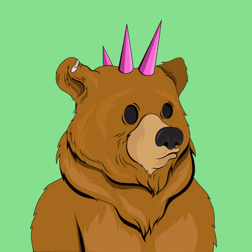 Fancy Bear #1835