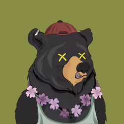 Fancy Bear #6191