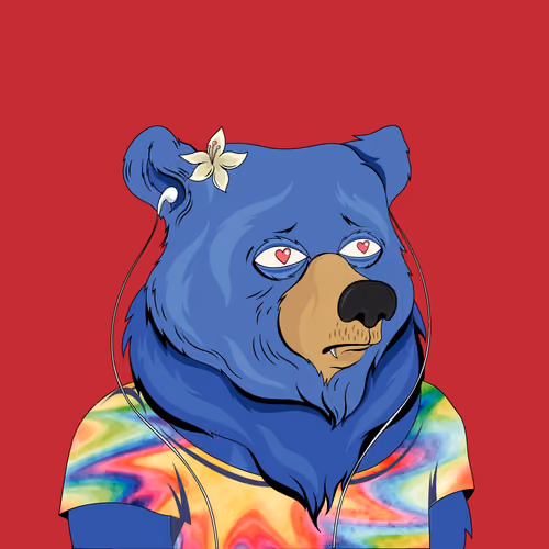 Fancy Bear #7747