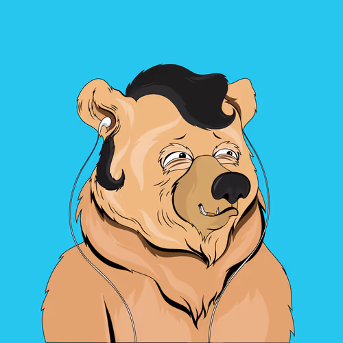 Fancy Bear #3435