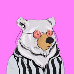 Fancy Bear #758