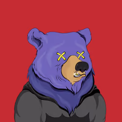 Fancy Bear #5148
