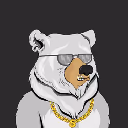 Fancy Bear #7389
