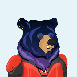 Fancy Bear #1733