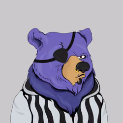 Fancy Bear #7148