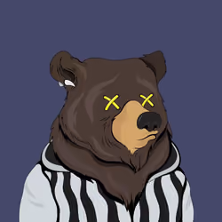 Fancy Bear #1275
