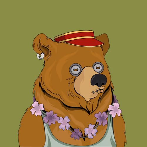 Fancy Bear #6603