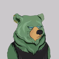 Fancy Bear #2448