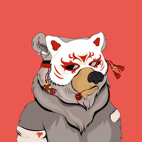 Fancy Bear #6028