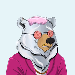 Fancy Bear #4823