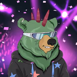 Fancy Bear #7770