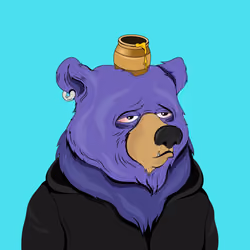 Fancy Bear #2652