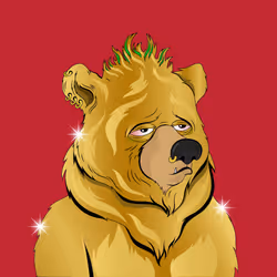 Fancy Bear #732