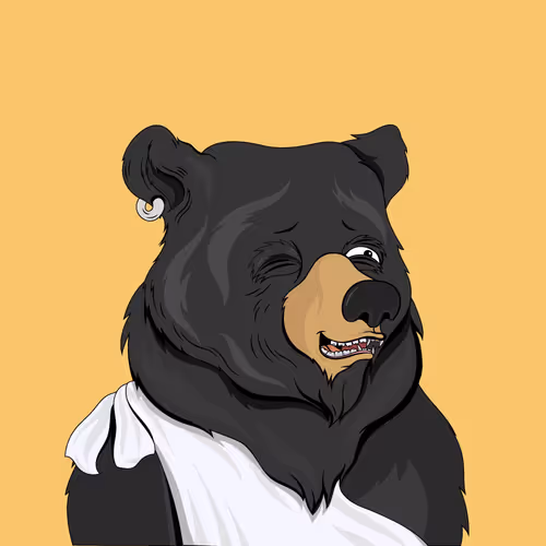 Fancy Bear #7853