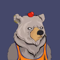 Fancy Bear #814