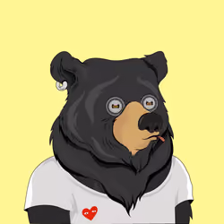 Fancy Bear #4660