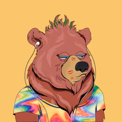 Fancy Bear #7054