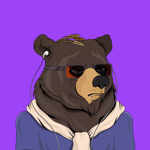 Fancy Bear #6206