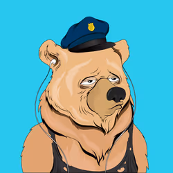 Fancy Bear #3010