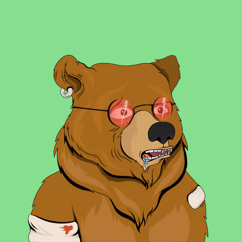 Fancy Bear #4220