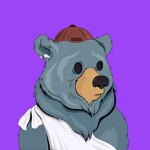 Fancy Bear #1613