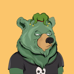 Fancy Bear #1928