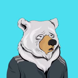 Fancy Bear #6602