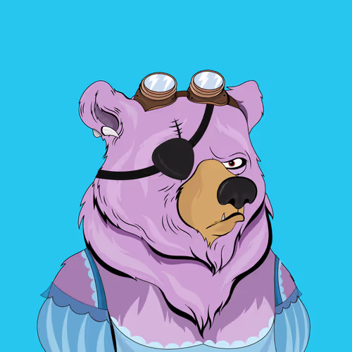 Fancy Bear #7888