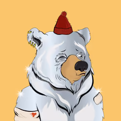 Fancy Bear #7397