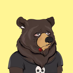 Fancy Bear #642