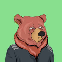 Fancy Bear #2651