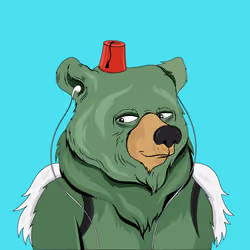 Fancy Bear #5269