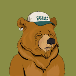 Fancy Bear #318