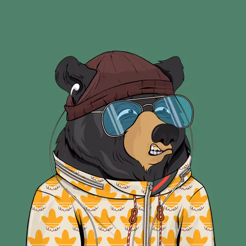Fancy Bear #7870
