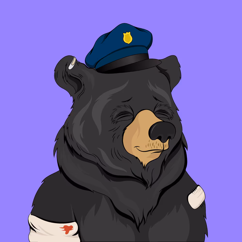 Fancy Bear #7845