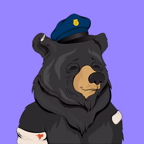 Fancy Bear #7845