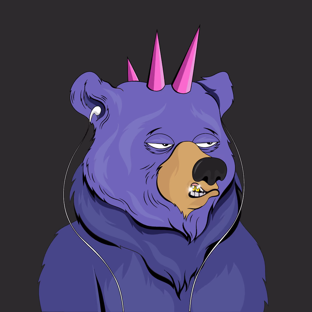 Fancy Bear #7886
