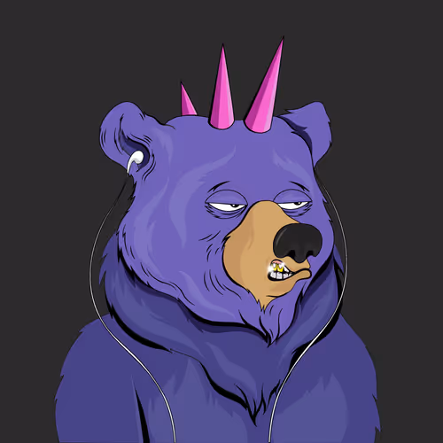 Fancy Bear #7886