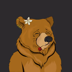 Fancy Bear #6249