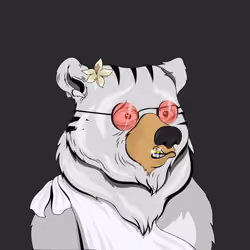 Fancy Bear #735