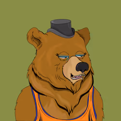 Fancy Bear #487