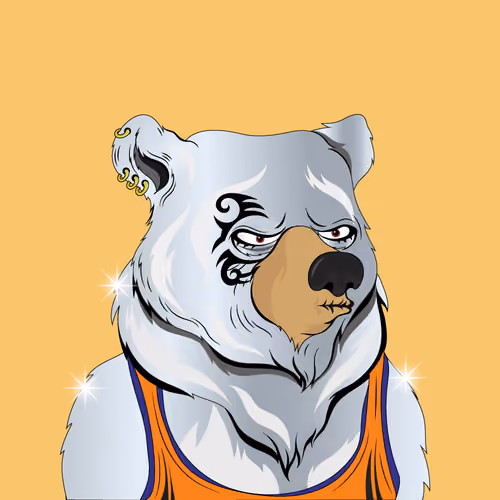 Fancy Bear #6988