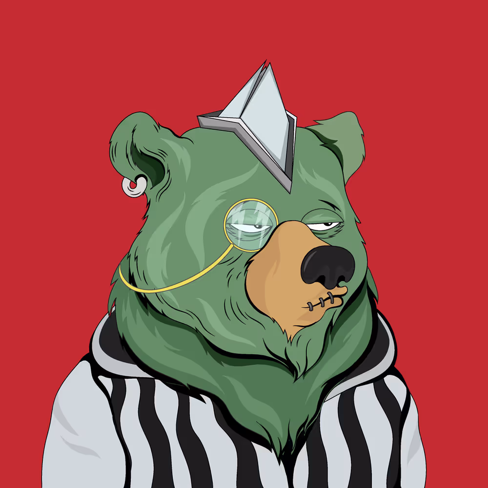 Fancy Bear #7861