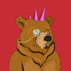 Fancy Bear #978